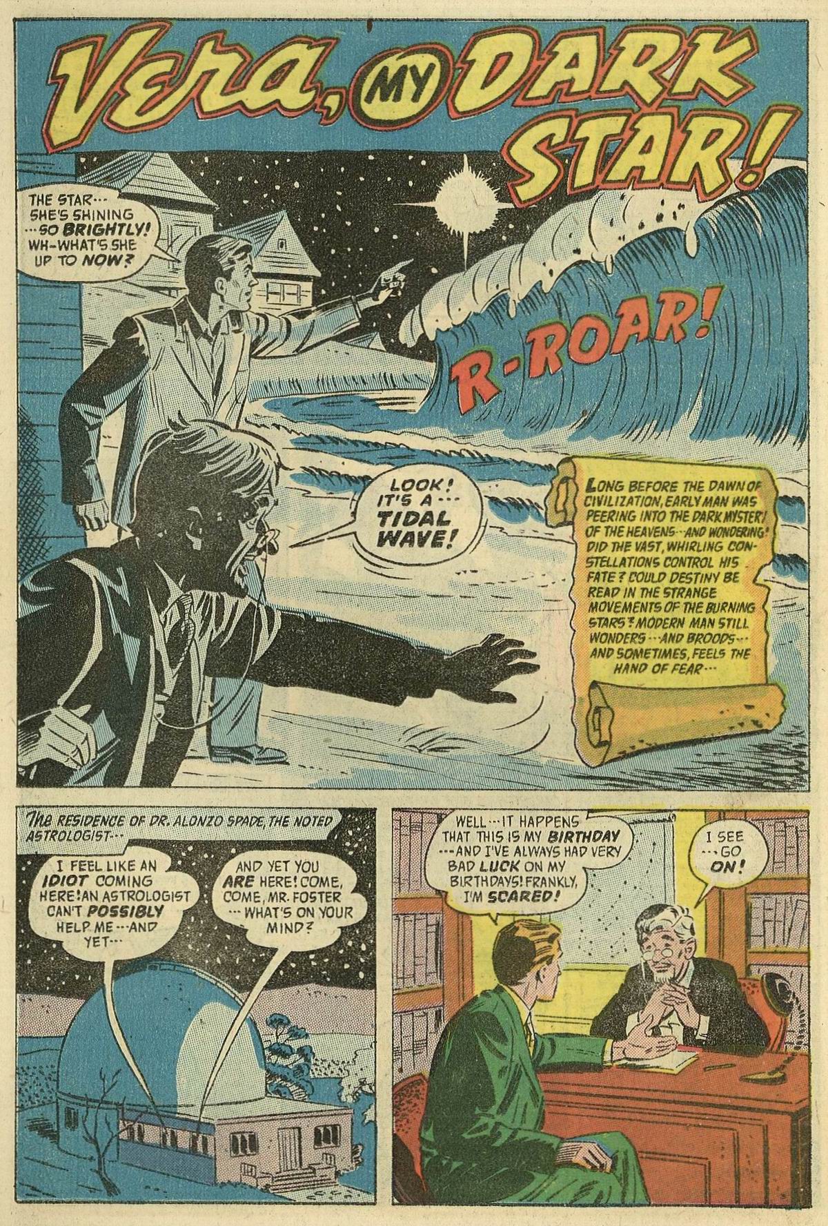 Forbidden Worlds #45 (American Comics Group), page 26. Public domain (US).