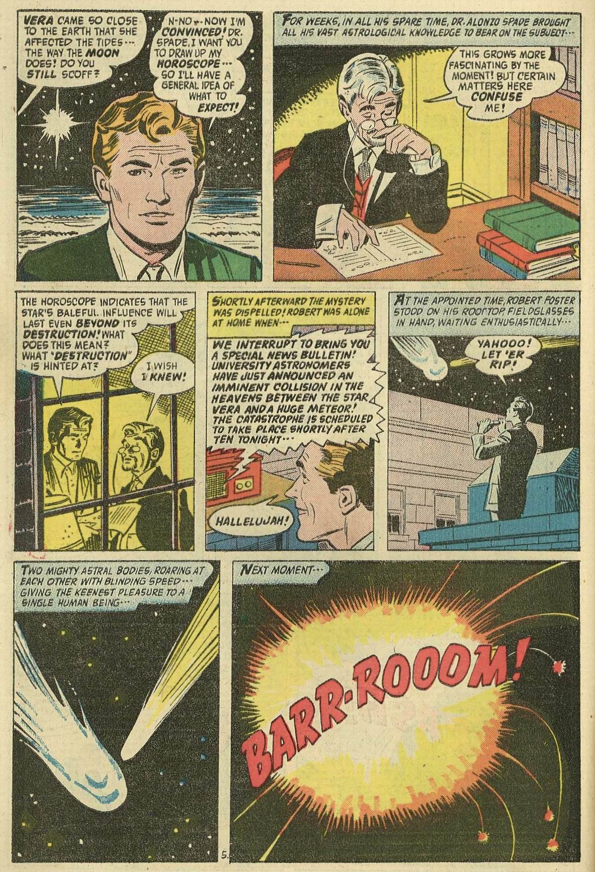Forbidden Worlds #45 (American Comics Group), page 30. Public domain (US).