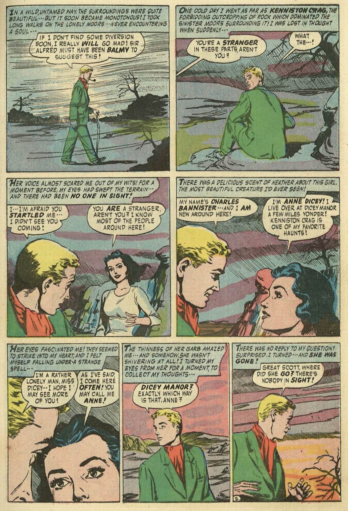 Forbidden Worlds #45 (American Comics Group), page 5. Public domain (US).