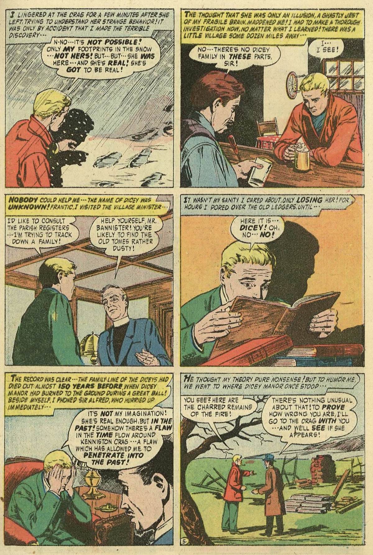 Forbidden Worlds #45 (American Comics Group), page 7. Public domain (US).