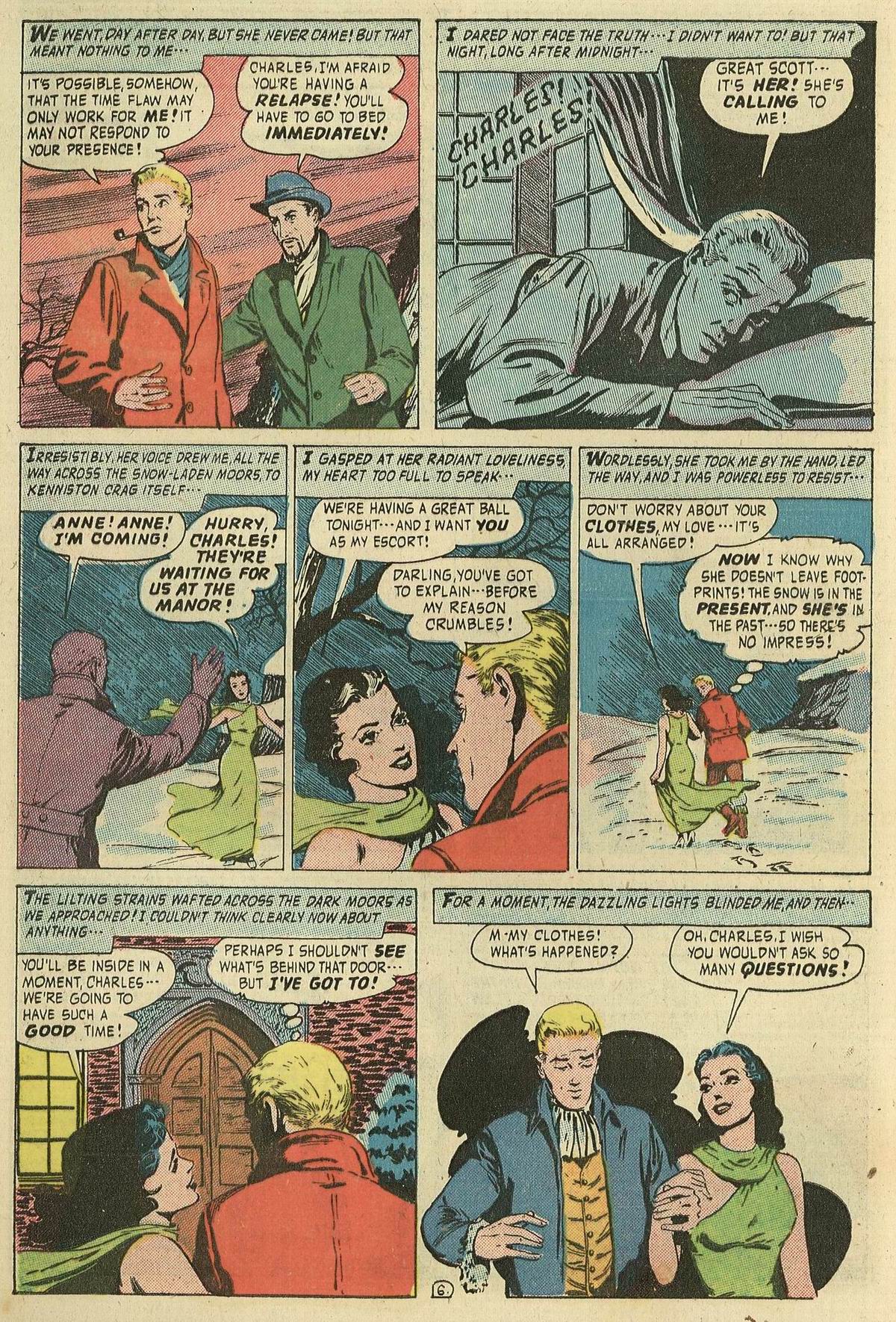 Forbidden Worlds #45 (American Comics Group), page 8. Public domain (US).
