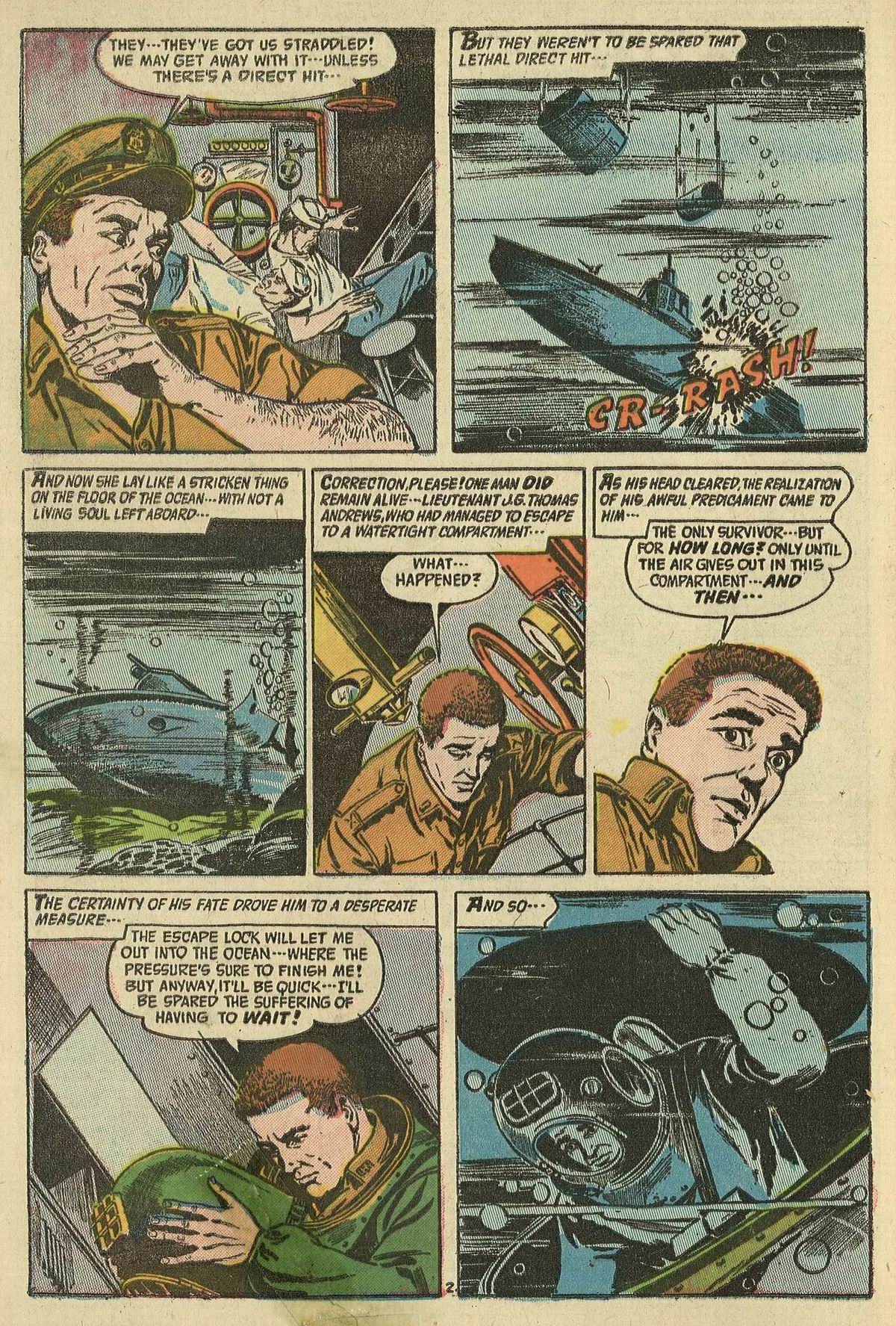 Forbidden Worlds #46 (American Comics Group), page 4. Public domain (US).