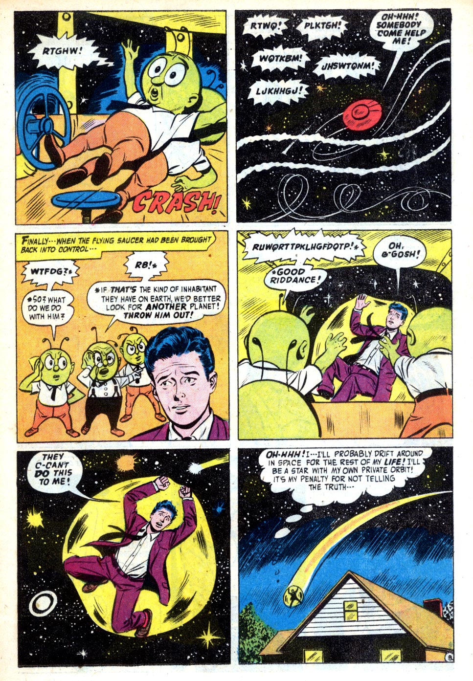 Forbidden Worlds #47 (American Comics Group), page 11. Public domain (US).