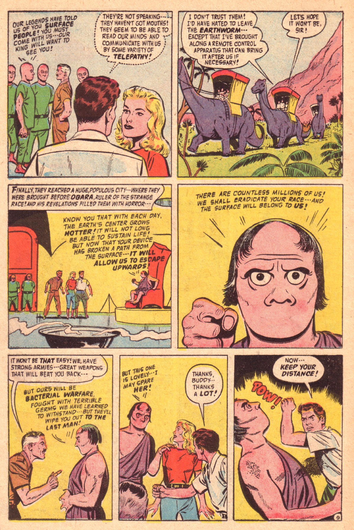 Forbidden Worlds #48 (American Comics Group), page 12. Public domain (US).