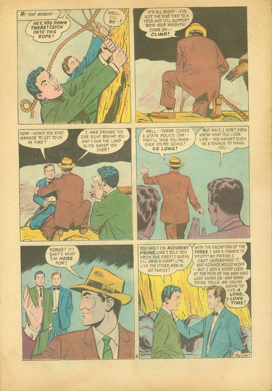 Forbidden Worlds #49 (American Comics Group), page 11. Public domain (US).