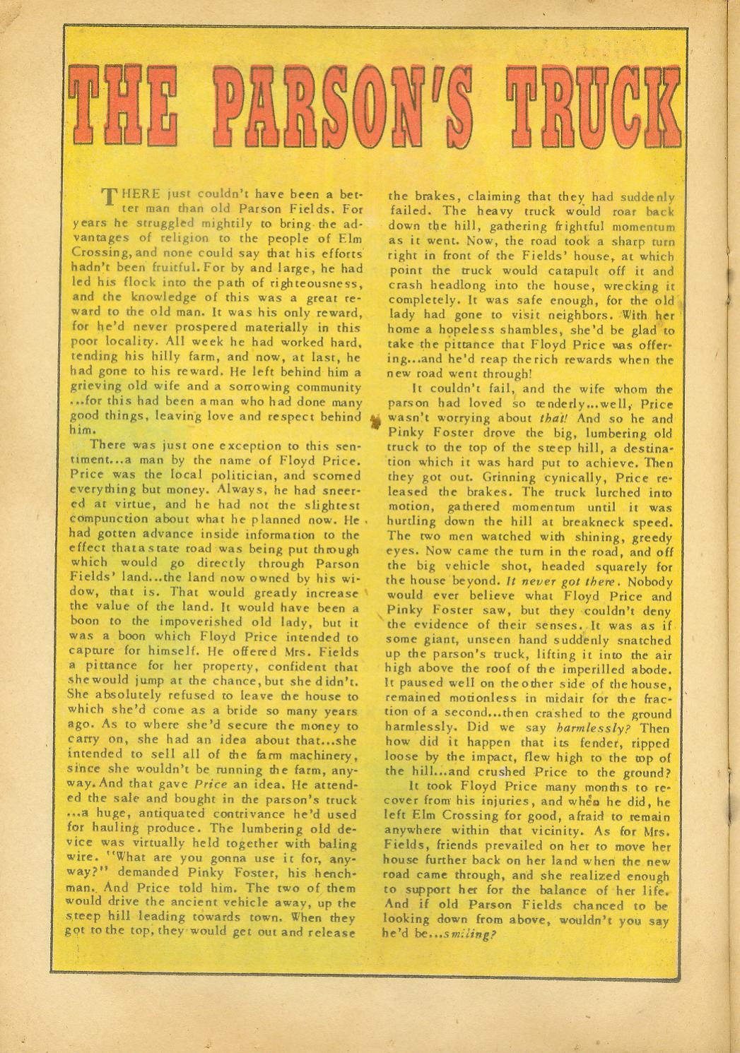 Forbidden Worlds #49 (American Comics Group), page 14. Public domain (US).