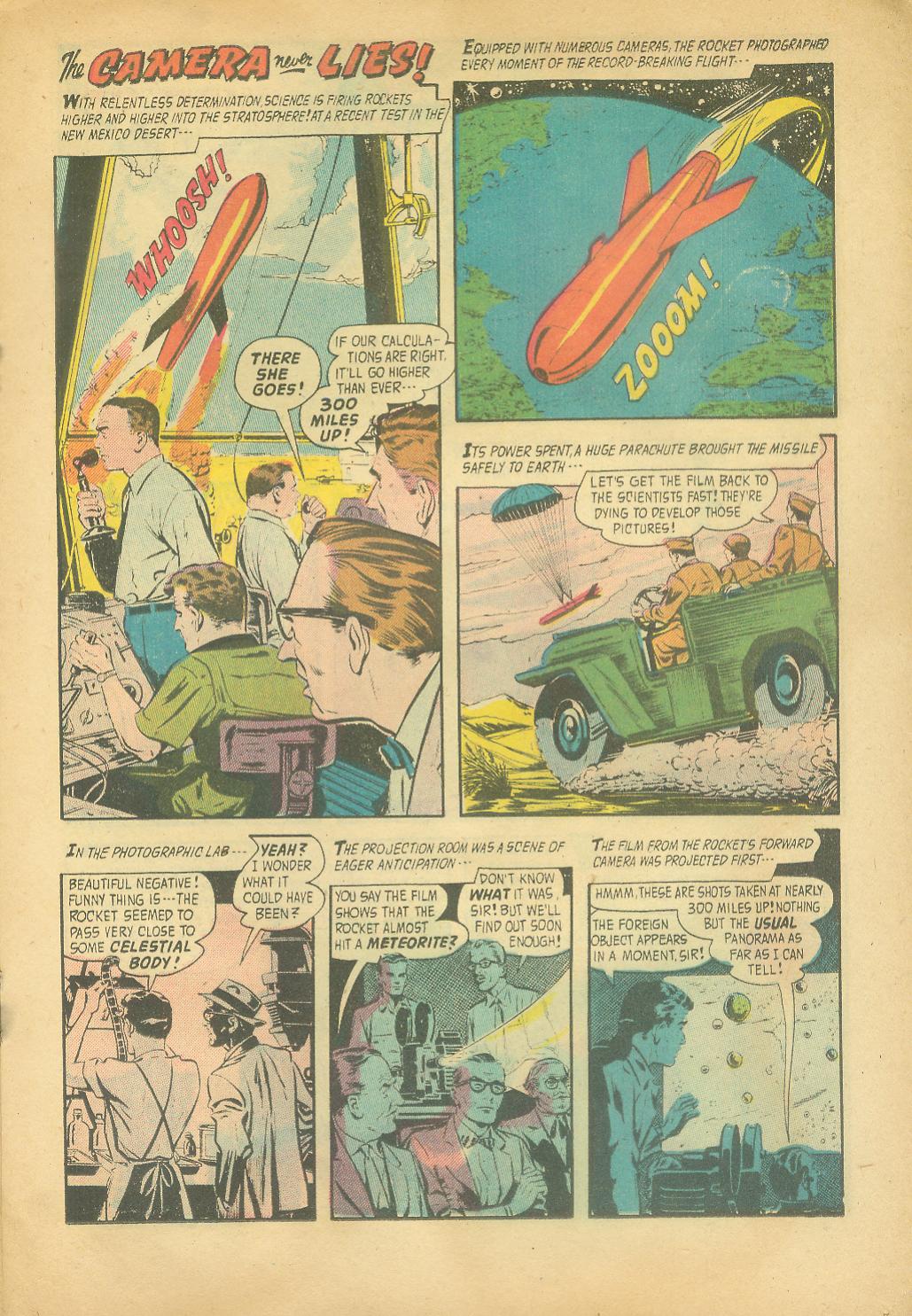 Forbidden Worlds #49 (American Comics Group), page 15. Public domain (US).