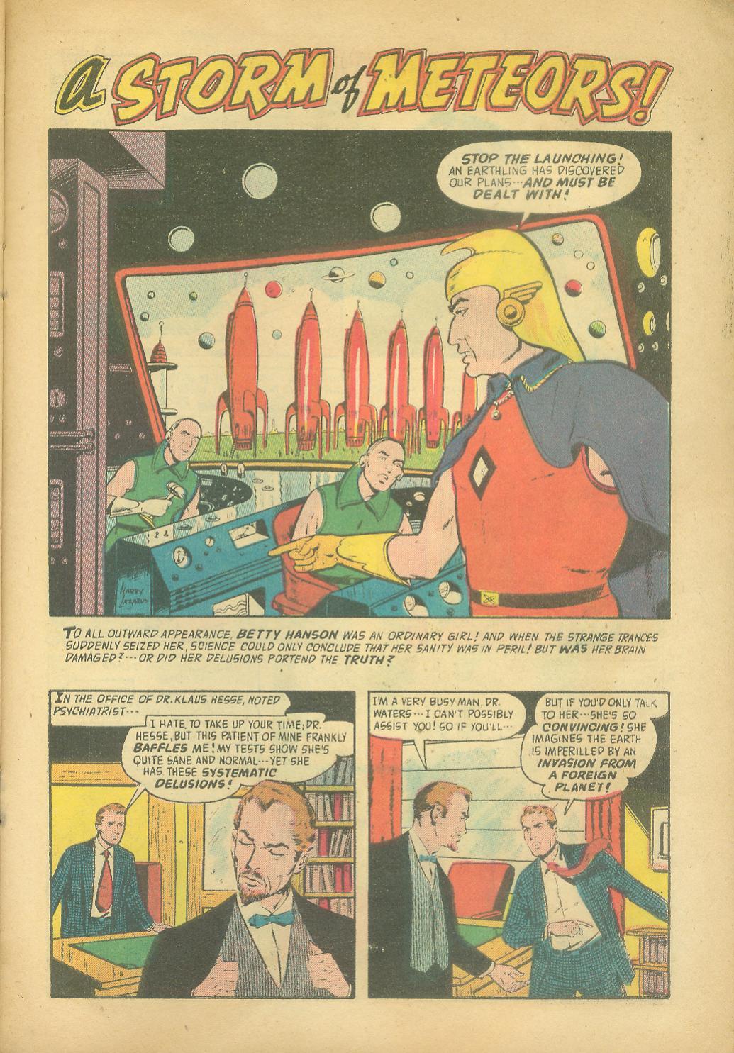 Forbidden Worlds #49 (American Comics Group), page 27. Public domain (US).