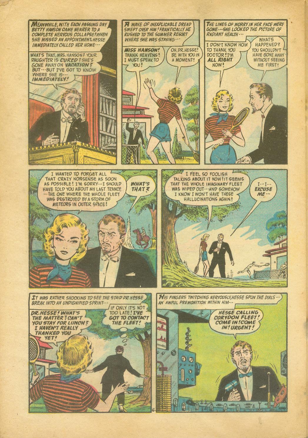 Forbidden Worlds #49 (American Comics Group), page 32. Public domain (US).