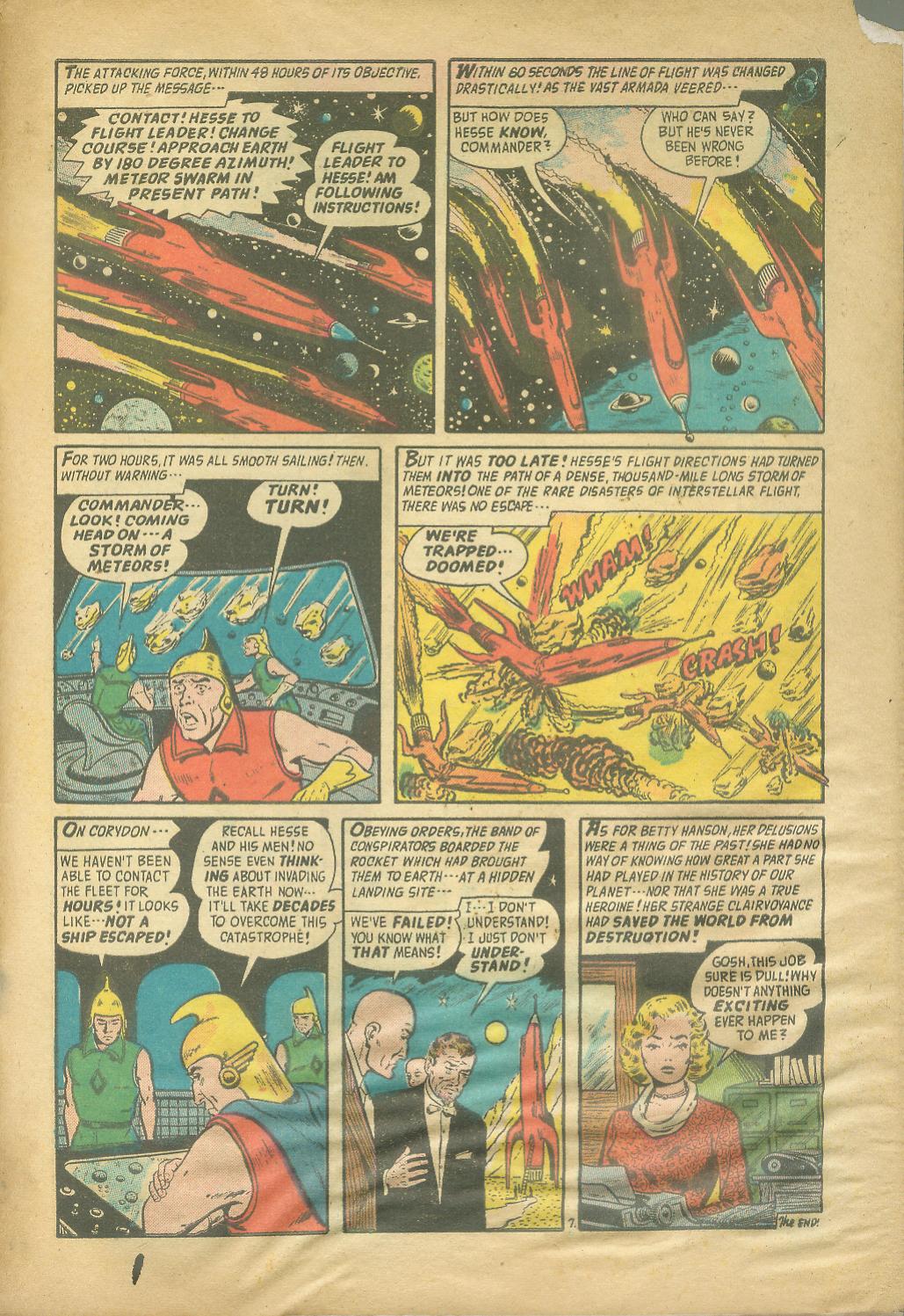 Forbidden Worlds #49 (American Comics Group), page 33. Public domain (US).