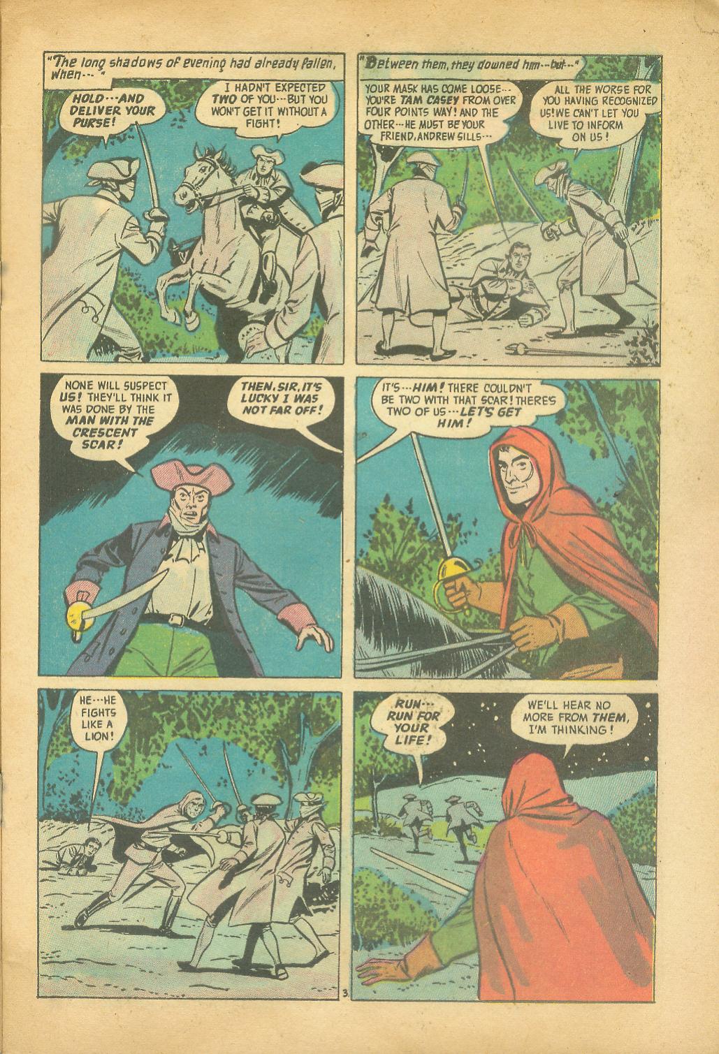 Forbidden Worlds #49 (American Comics Group), page 5. Public domain (US).