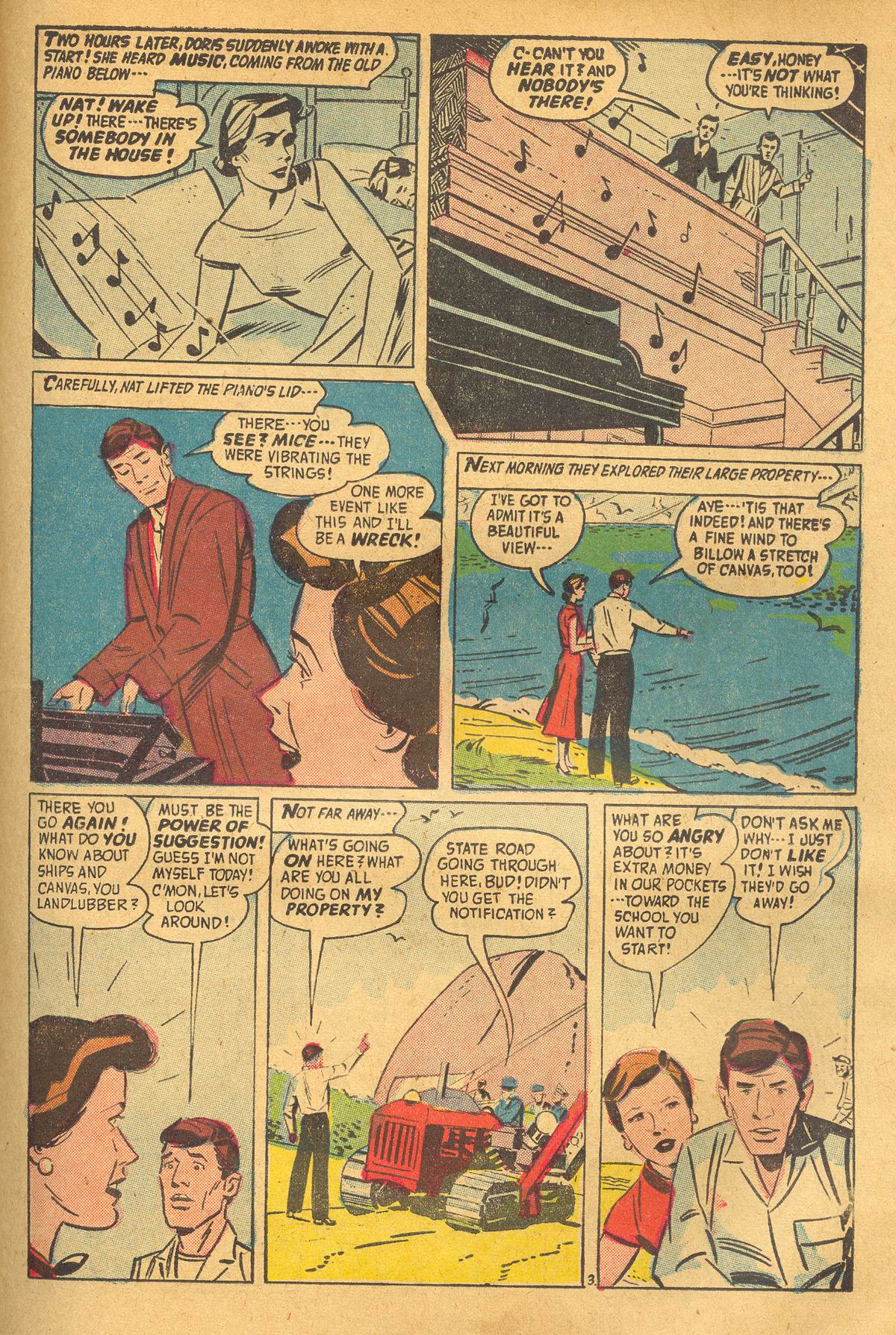 Forbidden Worlds #50 (American Comics Group), page 25. Public domain (US).
