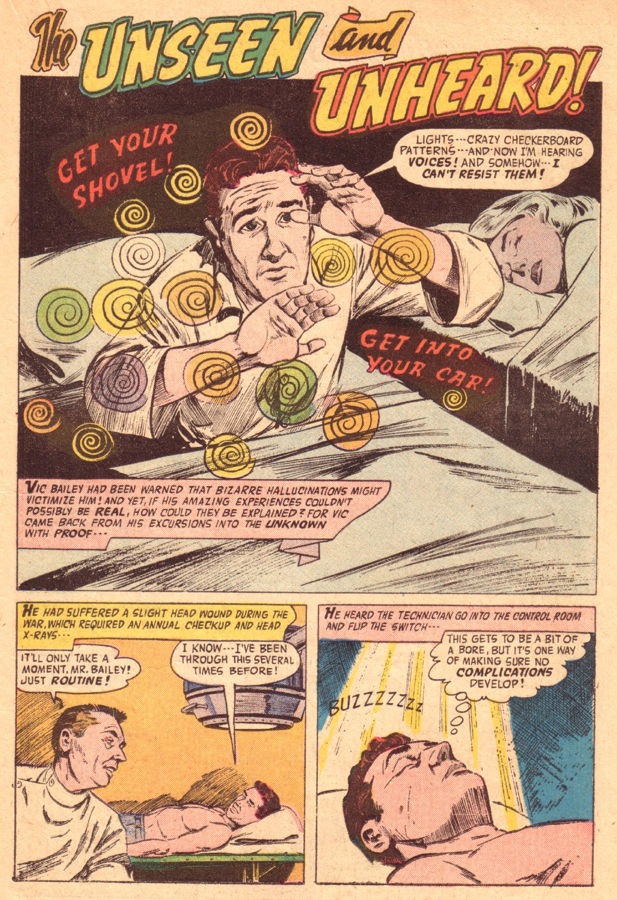 Forbidden Worlds #51 (American Comics Group), page 19. Public domain (US).