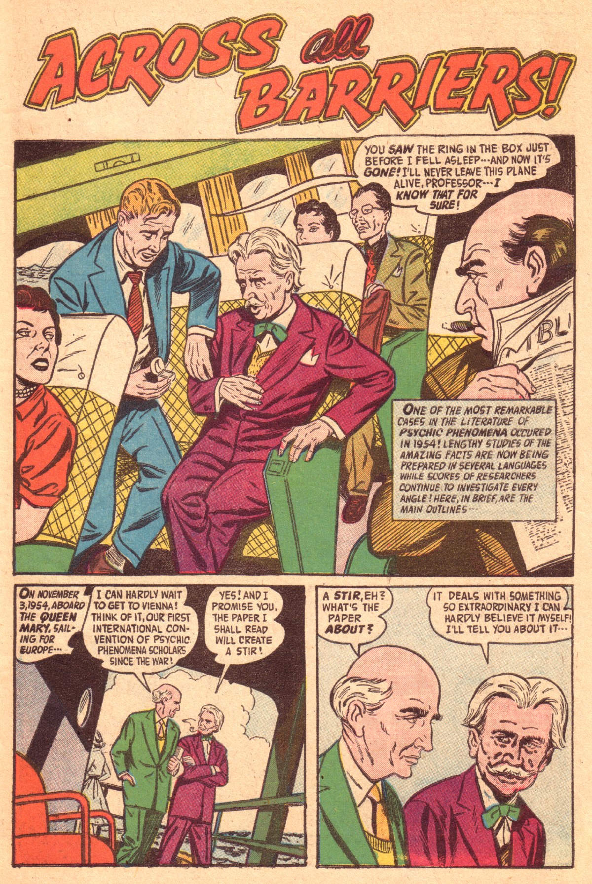 Forbidden Worlds #51 (American Comics Group), page 27. Public domain (US).