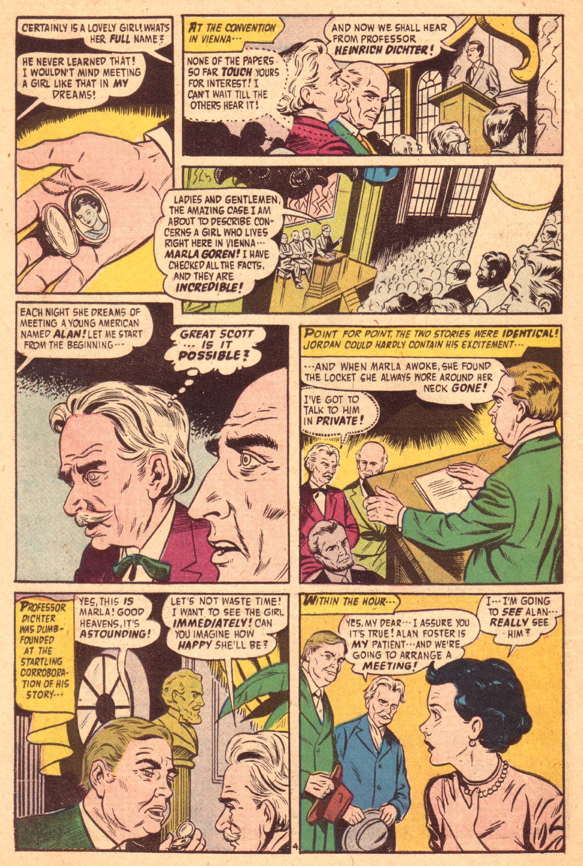 Forbidden Worlds #51 (American Comics Group), page 30. Public domain (US).