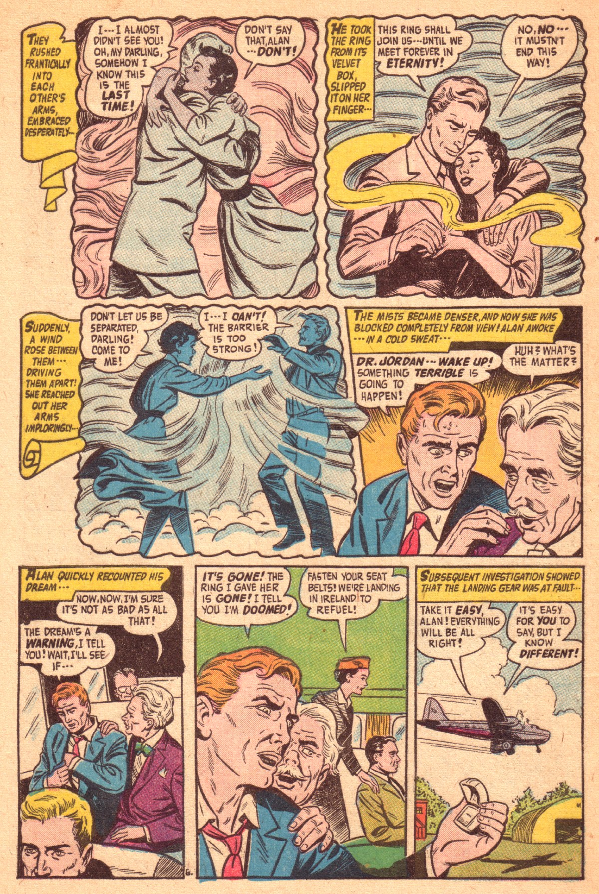 Forbidden Worlds #51 (American Comics Group), page 32. Public domain (US).