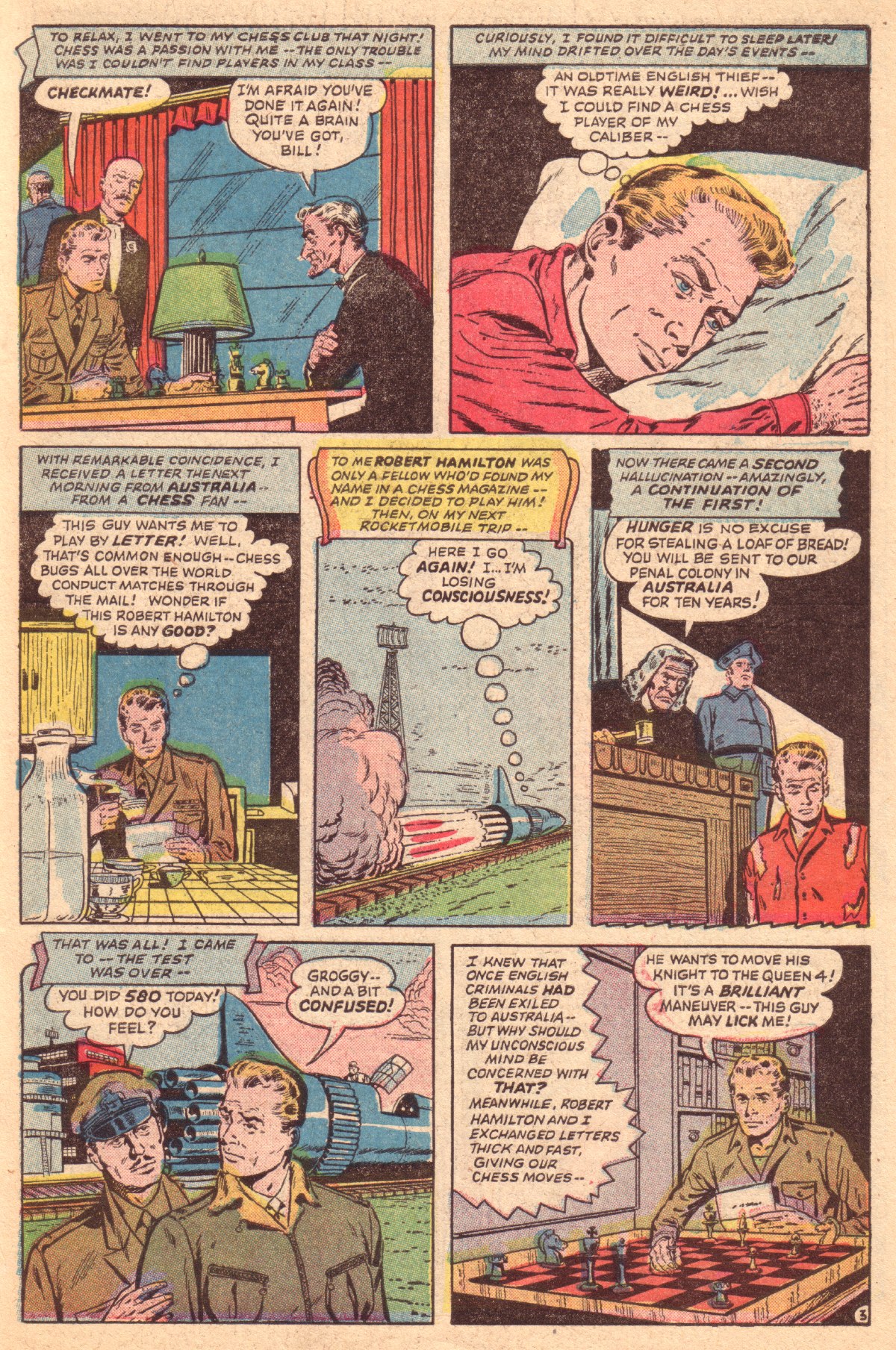 Forbidden Worlds #52 (American Comics Group), page 29. Public domain (US).