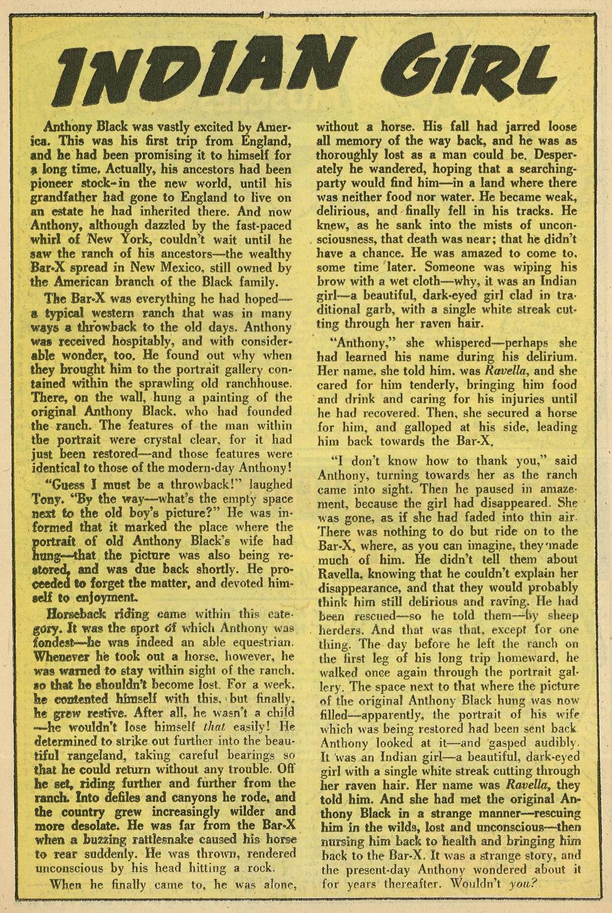 Forbidden Worlds #54 (American Comics Group), page 12. Public domain (US).