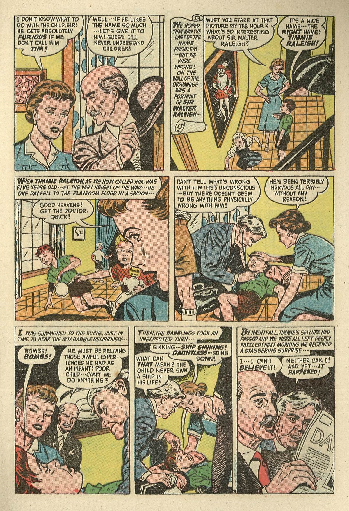 Forbidden Worlds #56 (American Comics Group), page 15. Public domain (US).