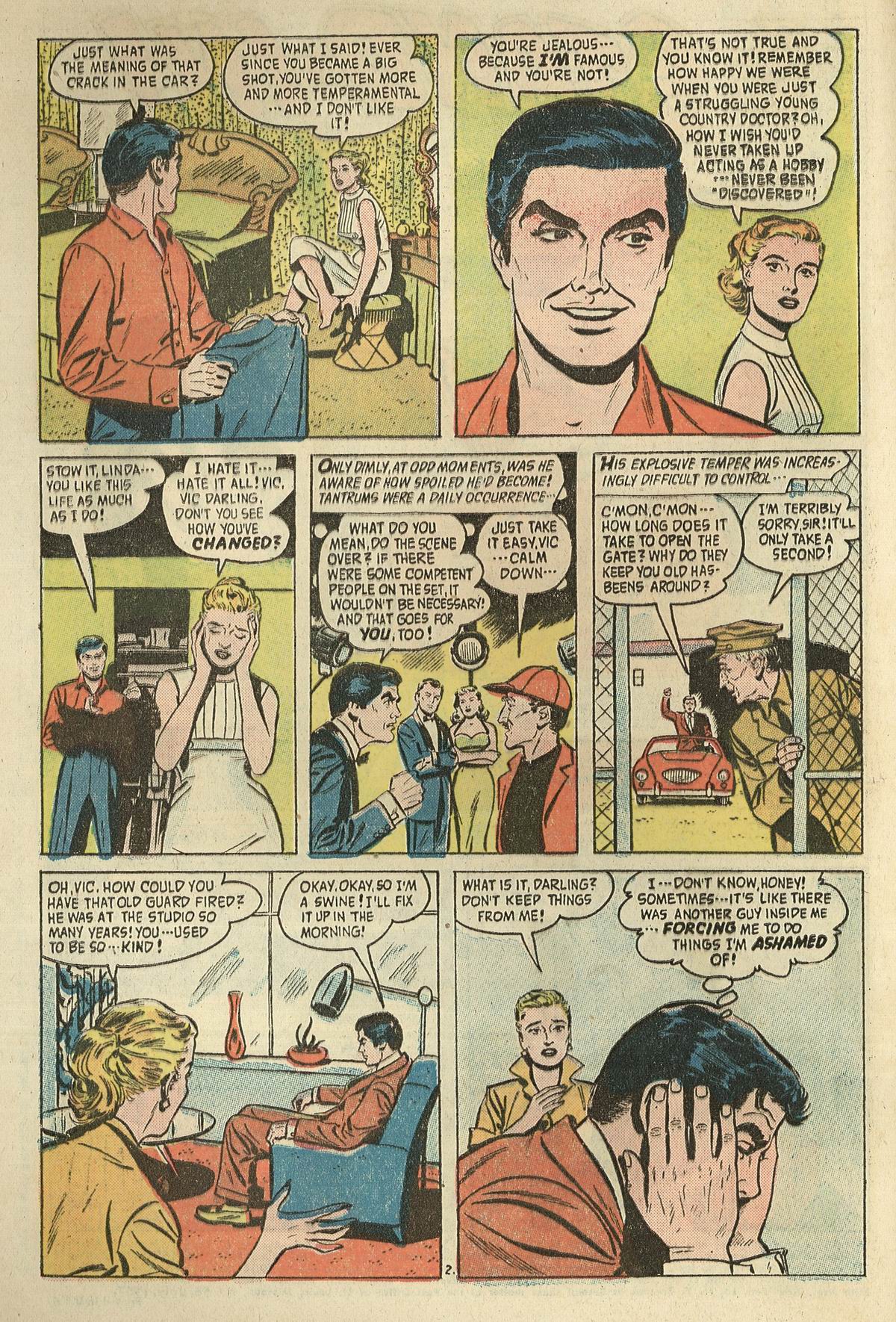 Forbidden Worlds #56 (American Comics Group), page 4. Public domain (US).
