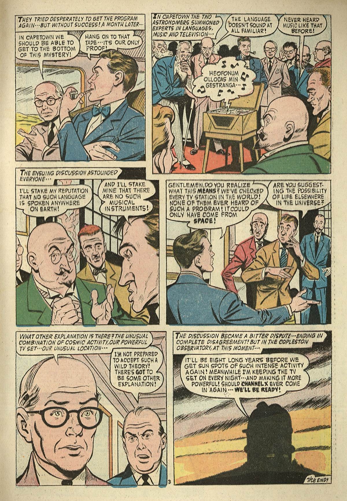 Forbidden Worlds #56 (American Comics Group), page 33. Public domain (US).