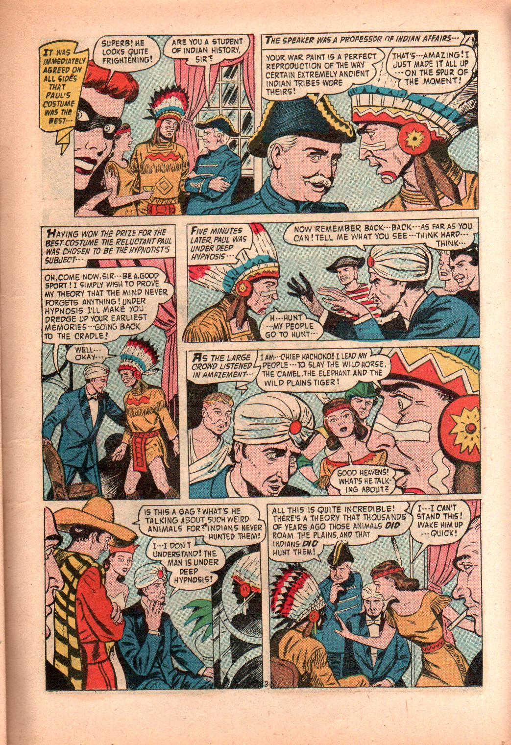 Forbidden Worlds #57 (American Comics Group), page 15. Public domain (US).