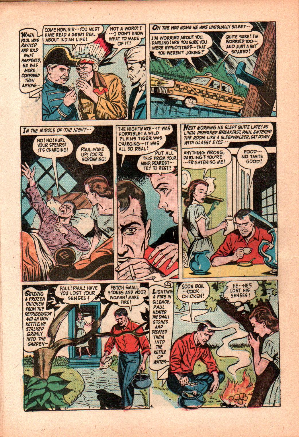 Forbidden Worlds #57 (American Comics Group), page 16. Public domain (US).