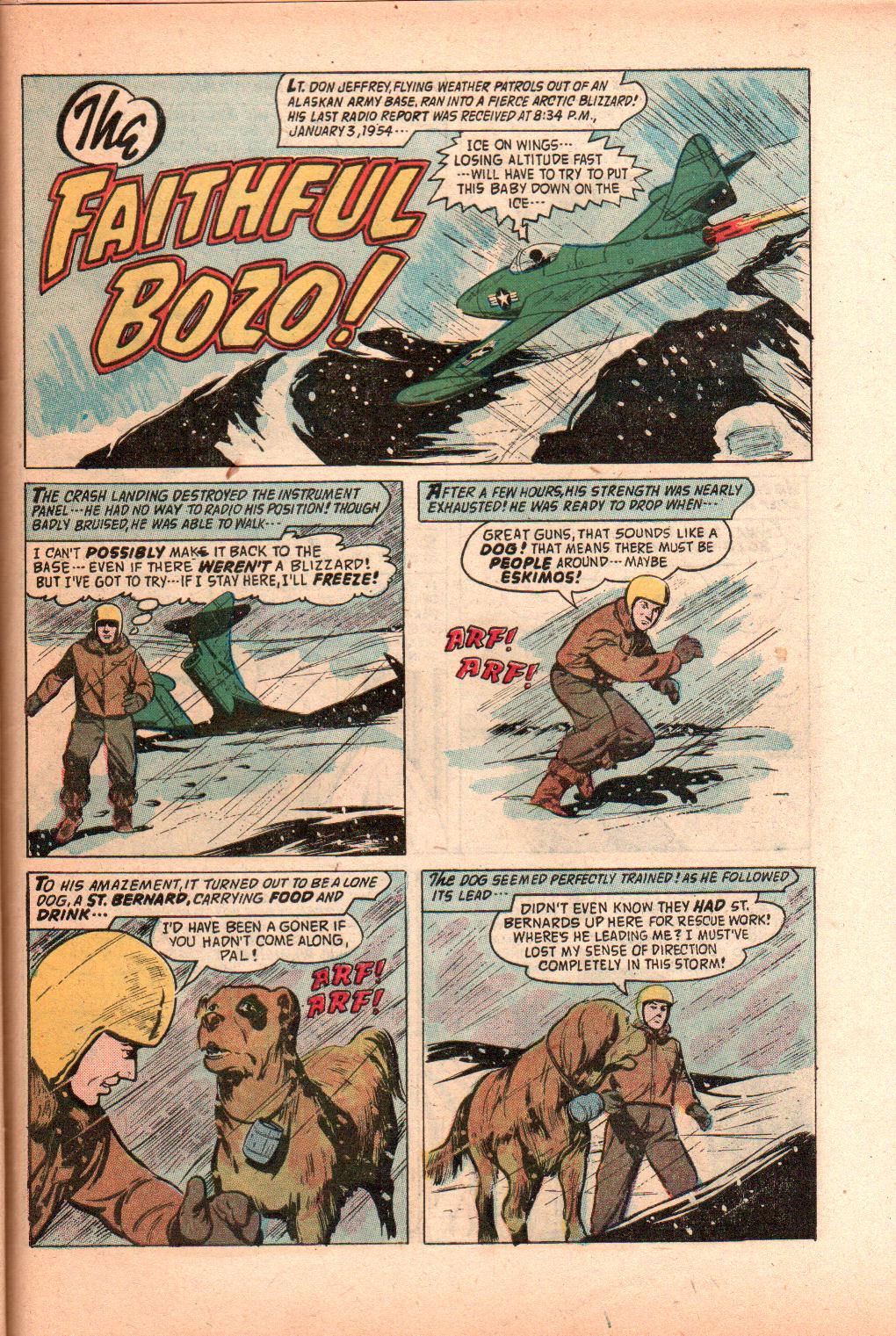 Forbidden Worlds #57 (American Comics Group), page 31. Public domain (US).