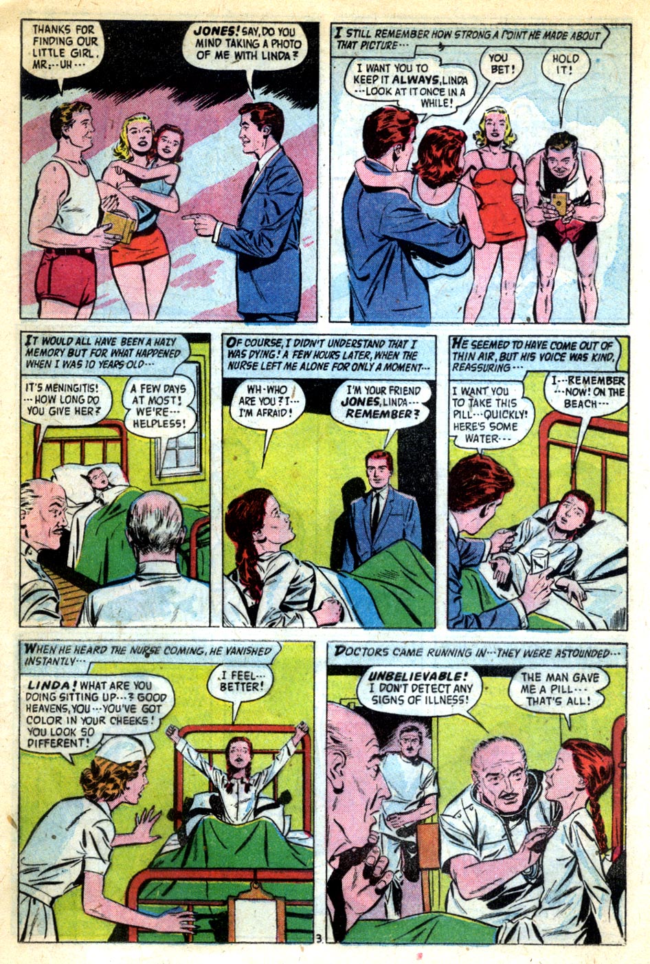 Forbidden Worlds #58 (American Comics Group), page 15. Public domain (US).