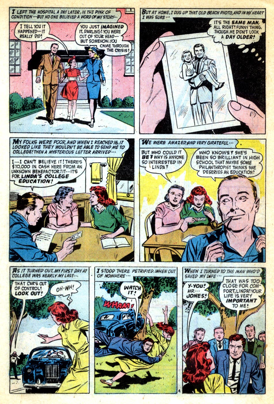 Forbidden Worlds #58 (American Comics Group), page 16. Public domain (US).