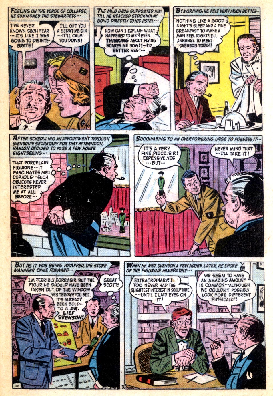 Forbidden Worlds #58 (American Comics Group), page 27. Public domain (US).