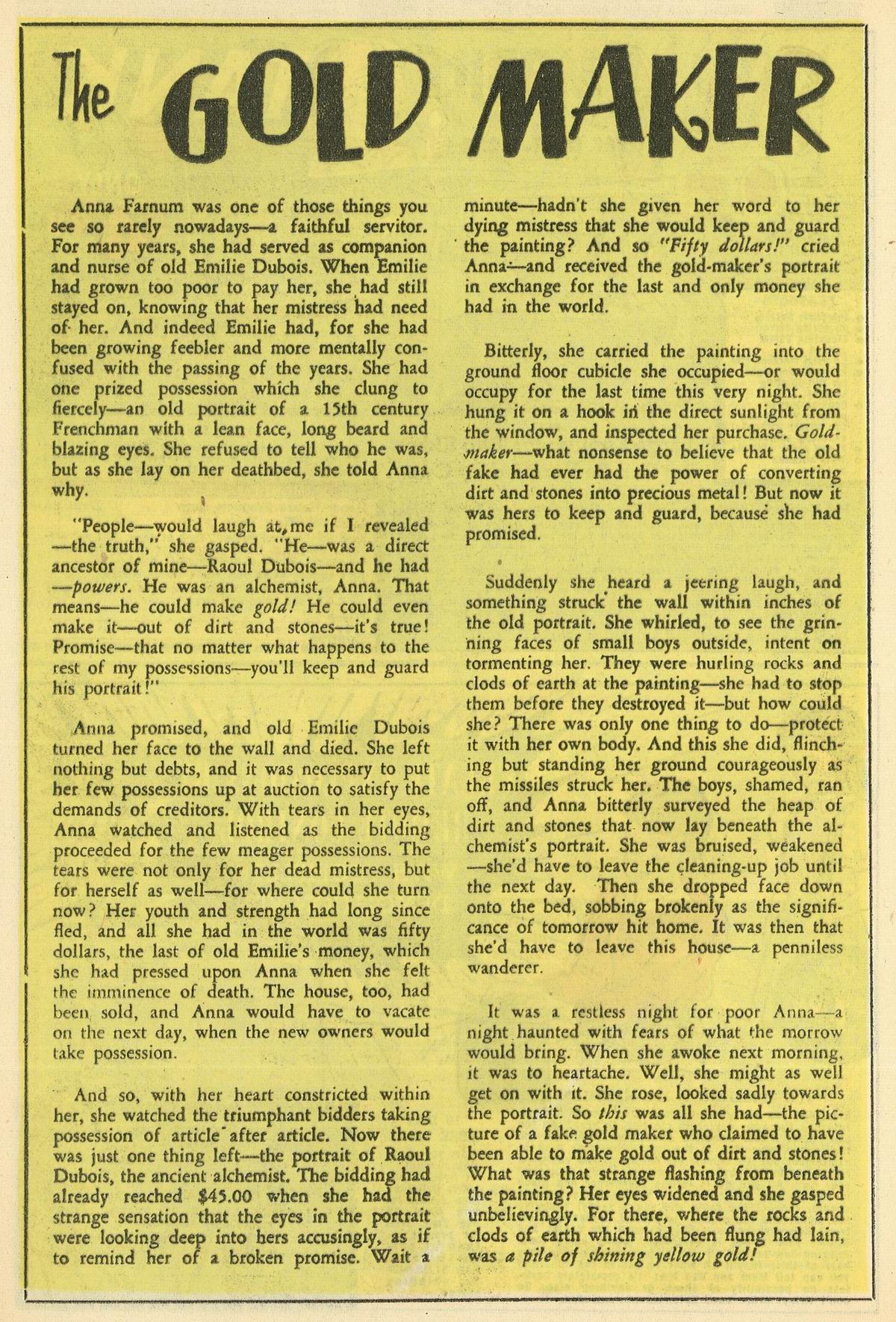 Forbidden Worlds #59 (American Comics Group), page 12. Public domain (US).
