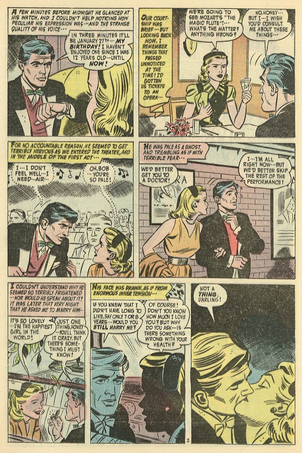 Forbidden Worlds #59 (American Comics Group), page 14. Public domain (US).