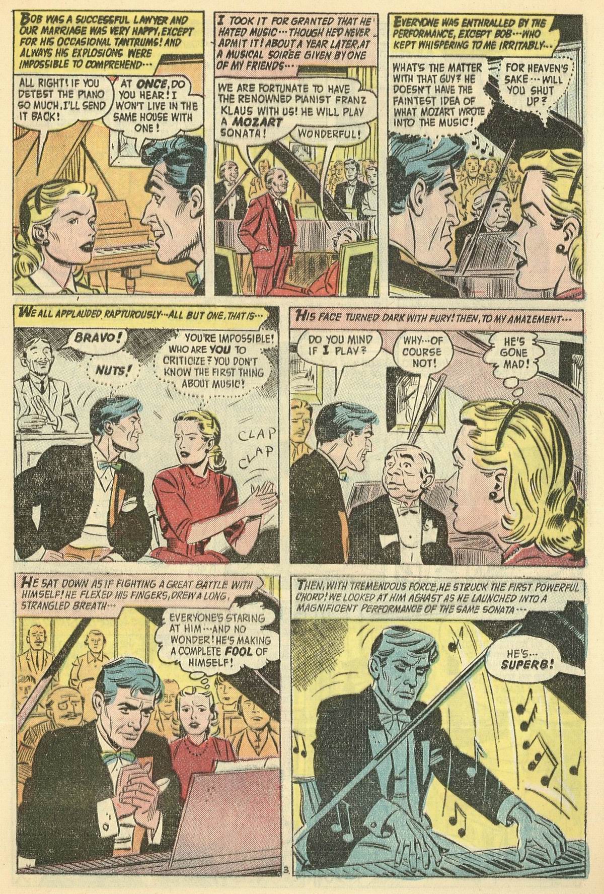 Forbidden Worlds #59 (American Comics Group), page 15. Public domain (US).