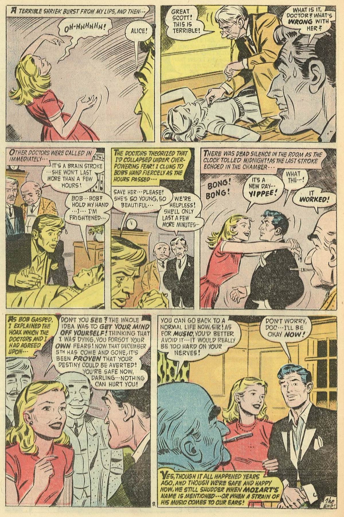 Forbidden Worlds #59 (American Comics Group), page 20. Public domain (US).