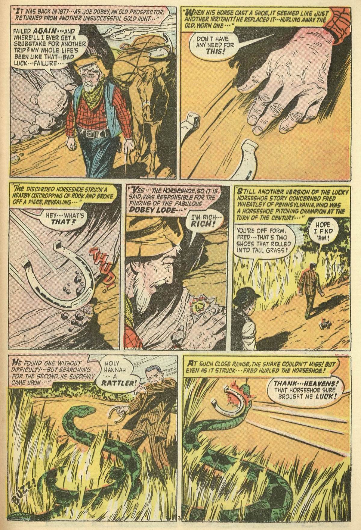 Forbidden Worlds #59 (American Comics Group), page 25. Public domain (US).