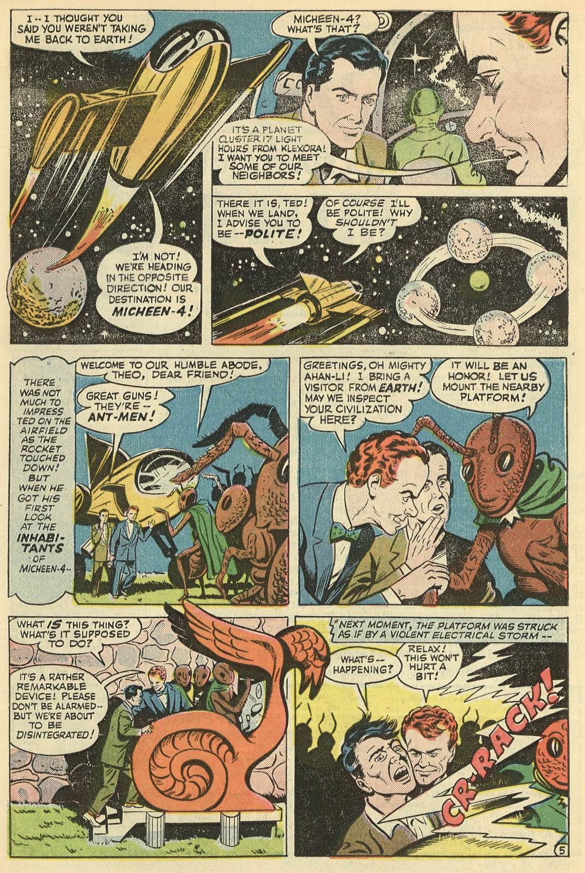 Forbidden Worlds #59 (American Comics Group), page 8. Public domain (US).