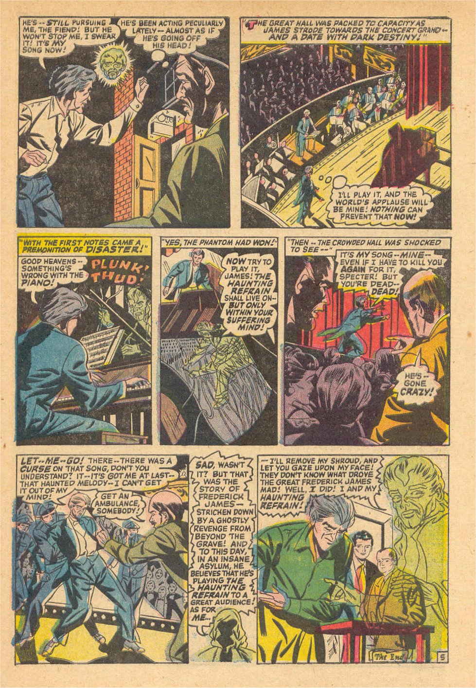 Forbidden Worlds #6 (American Comics Group), page 25. Public domain (US).