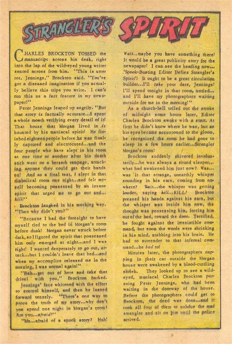 Forbidden Worlds #6 (American Comics Group), page 35. Public domain (US).