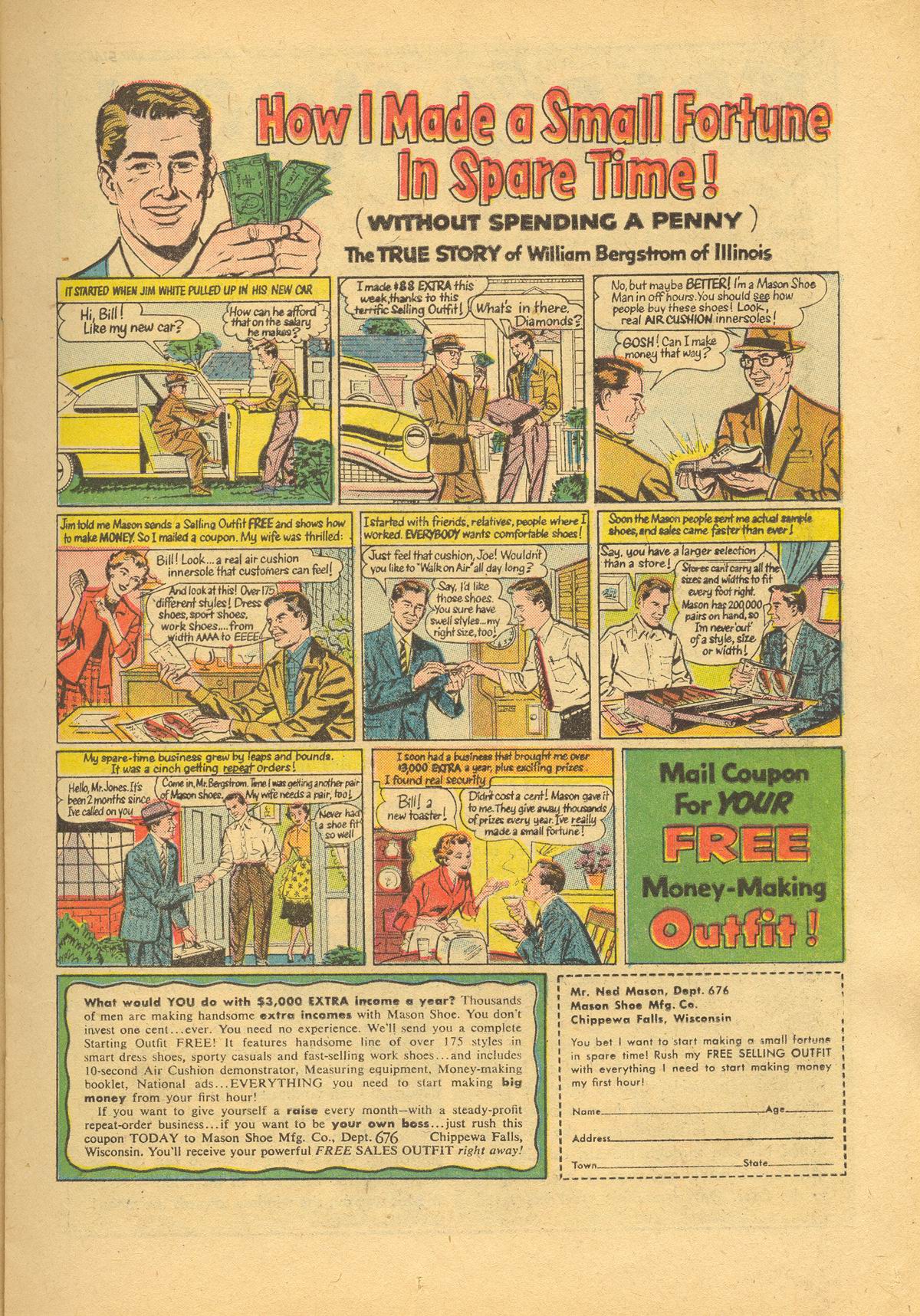 Forbidden Worlds #60 (American Comics Group), page 11. Public domain (US).