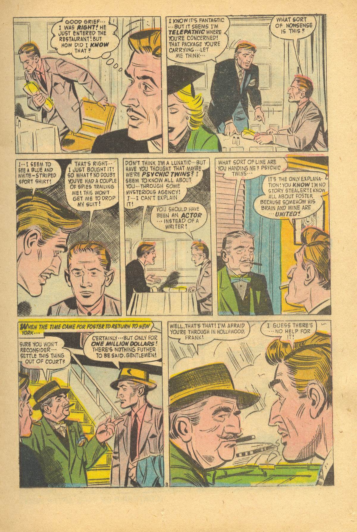 Forbidden Worlds #60 (American Comics Group), page 15. Public domain (US).