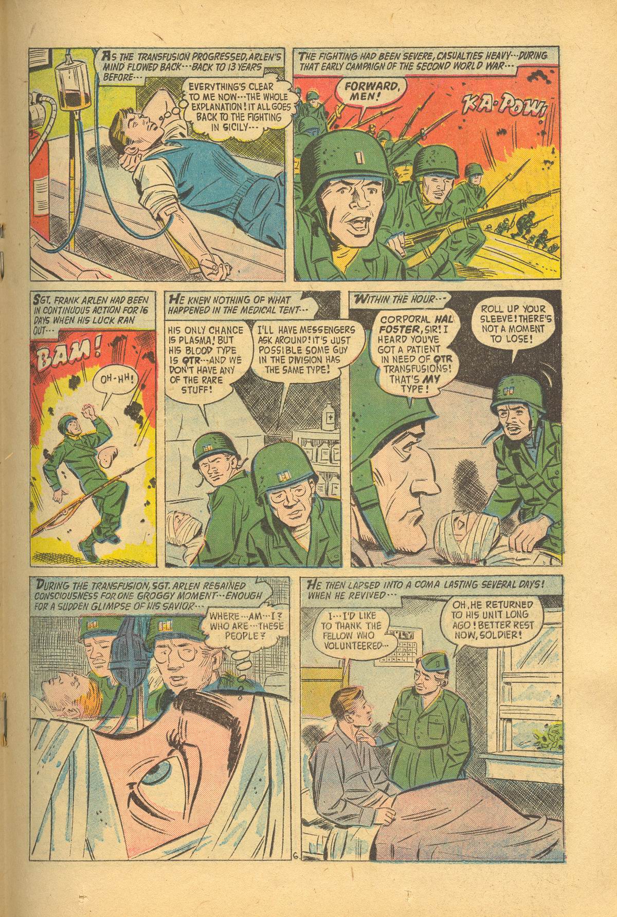 Forbidden Worlds #60 (American Comics Group), page 19. Public domain (US).