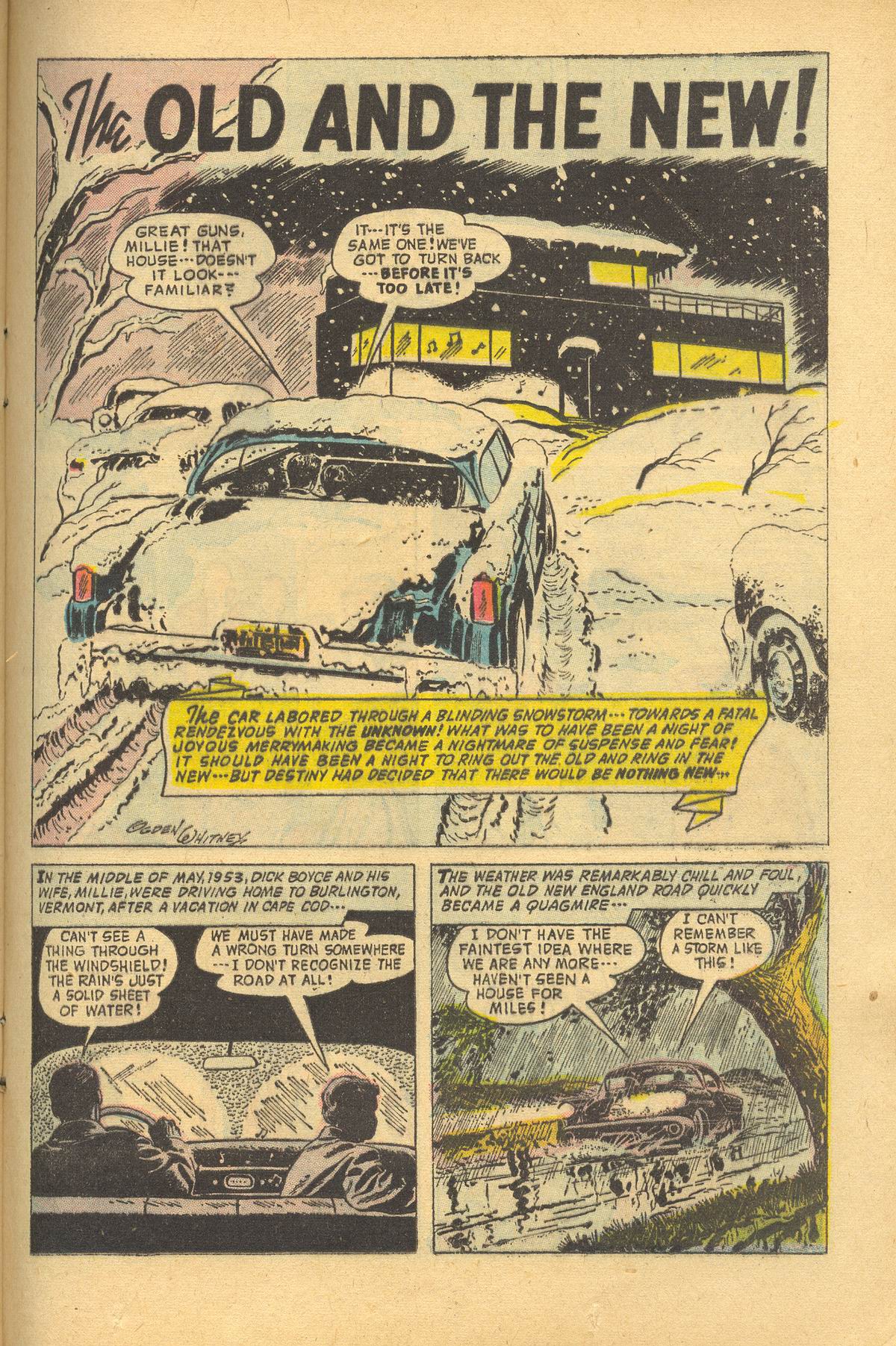 Forbidden Worlds #60 (American Comics Group), page 23. Public domain (US).