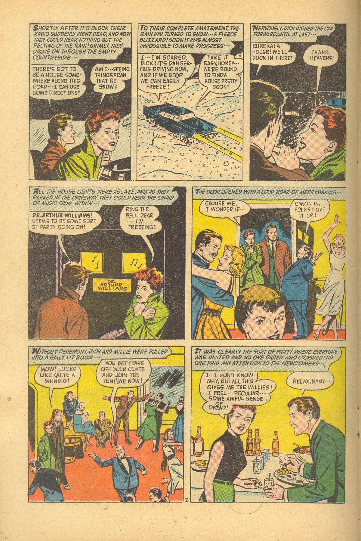 Forbidden Worlds #60 (American Comics Group), page 24. Public domain (US).