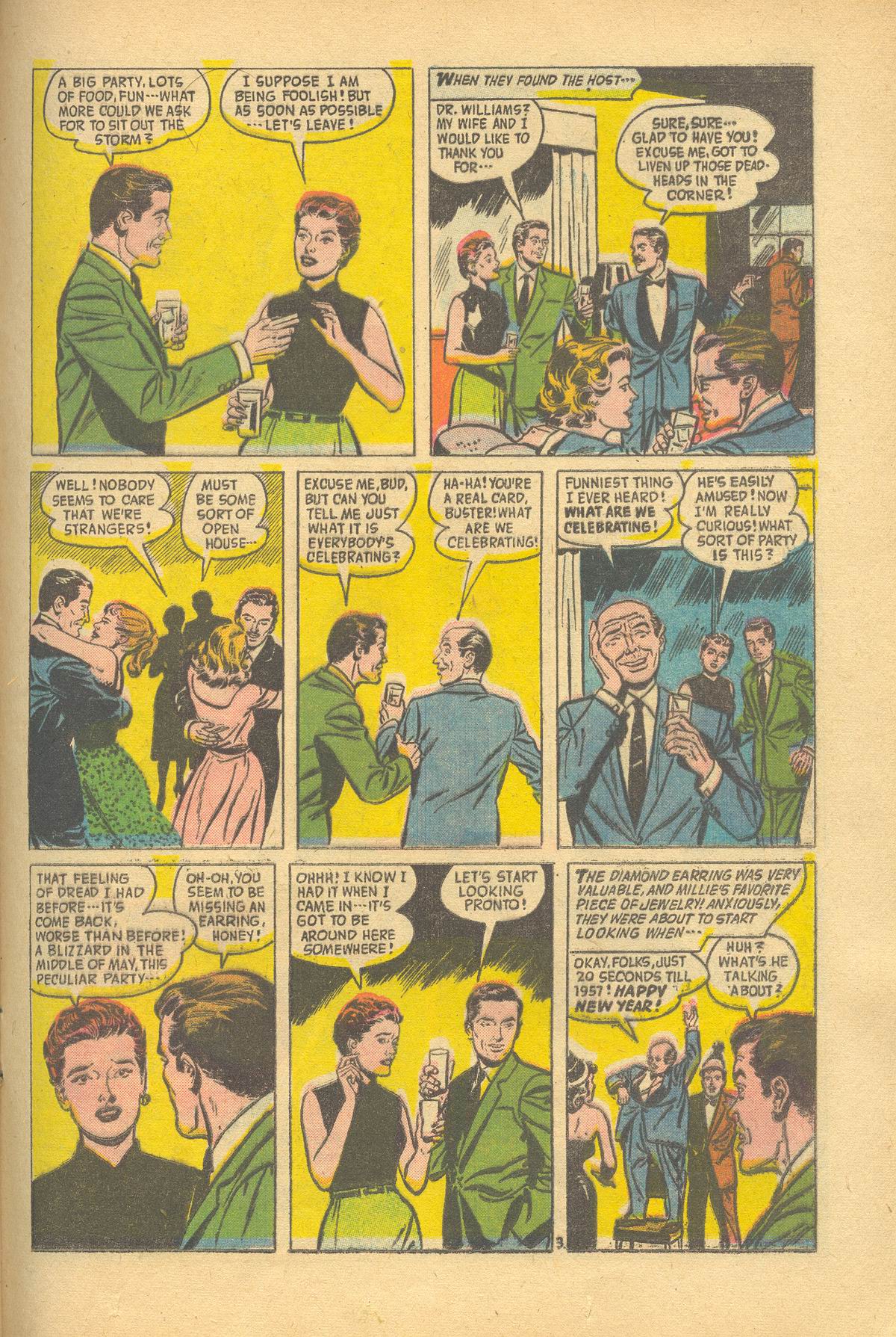 Forbidden Worlds #60 (American Comics Group), page 25. Public domain (US).