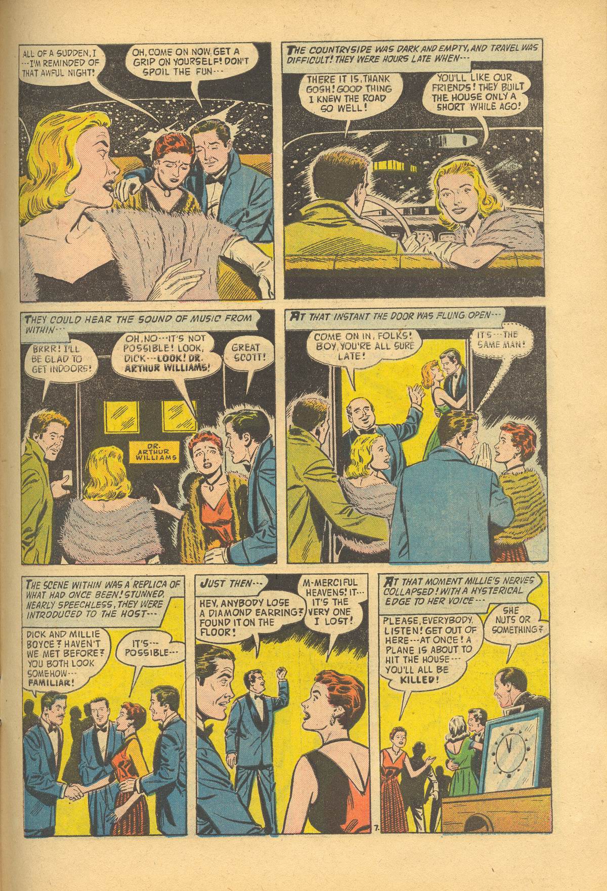 Forbidden Worlds #60 (American Comics Group), page 29. Public domain (US).