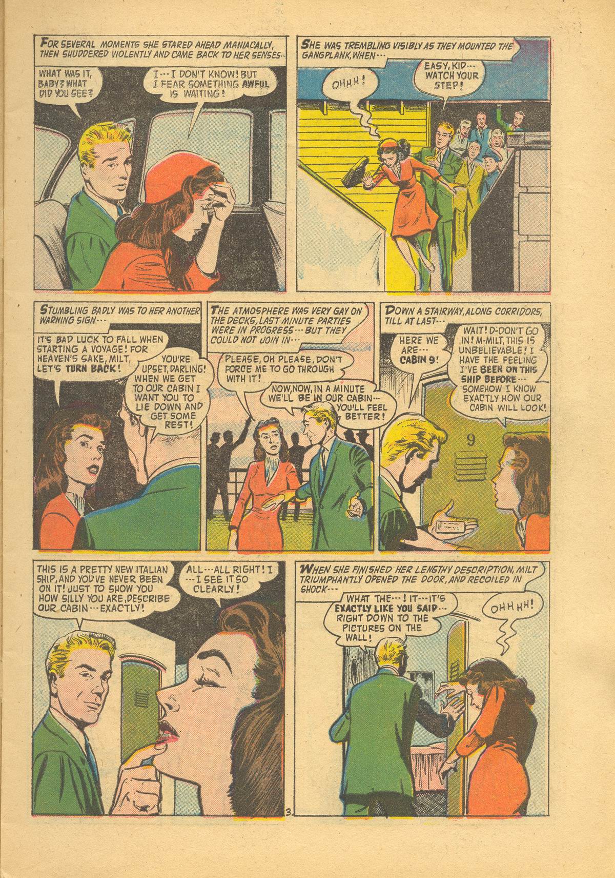 Forbidden Worlds #60 (American Comics Group), page 5. Public domain (US).
