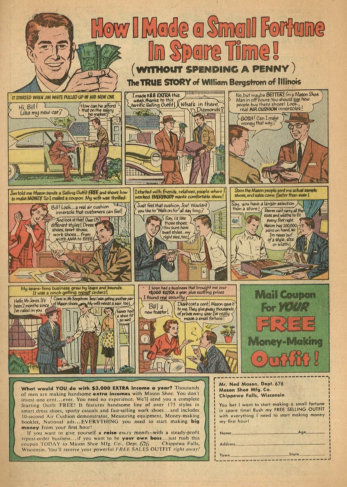 Forbidden Worlds #61 (American Comics Group), page 11. Public domain (US).