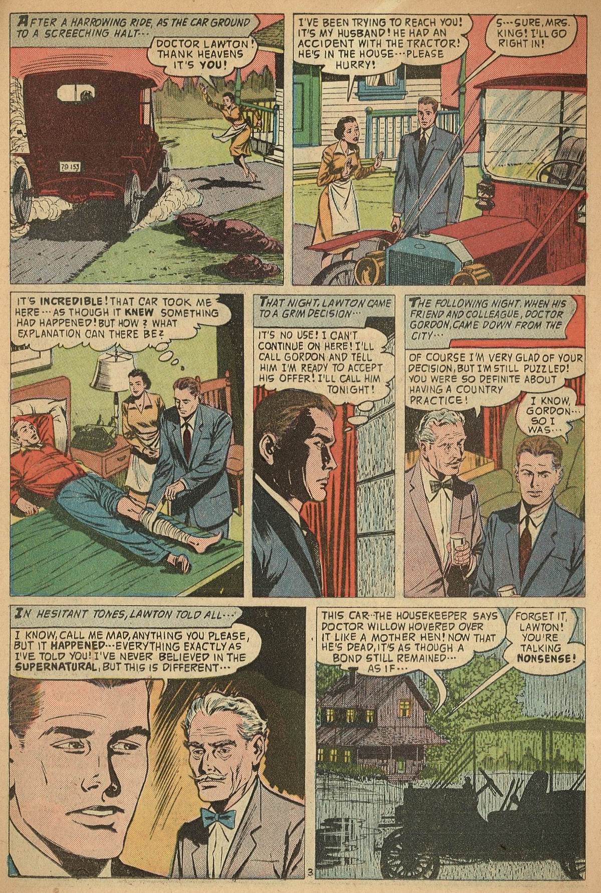 Forbidden Worlds #61 (American Comics Group), page 15. Public domain (US).