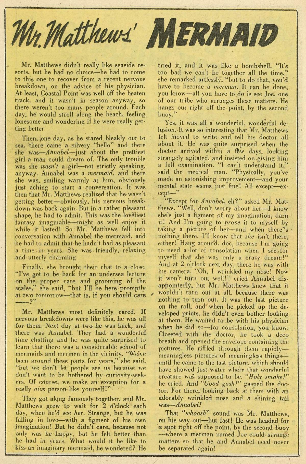 Forbidden Worlds #62 (American Comics Group), page 12. Public domain (US).